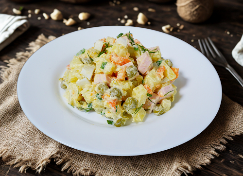 Оливье/ Olivier