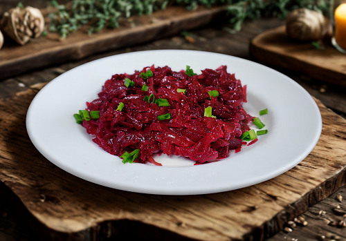 Маринованная свекла/ Sfeclă marinată