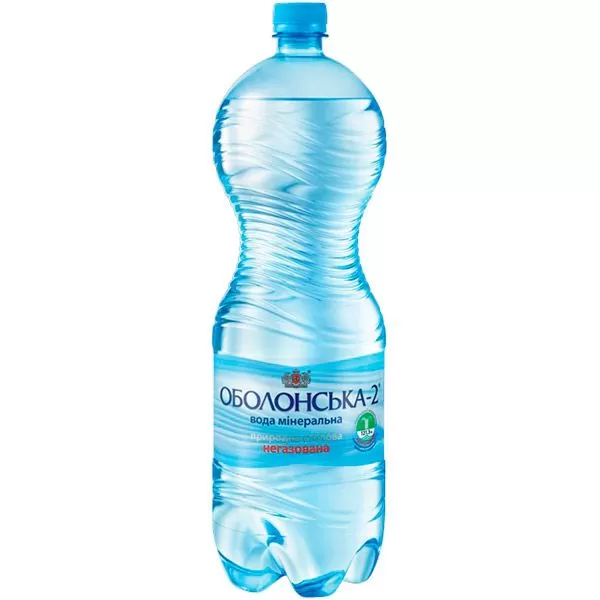 Оболоньская негазированная