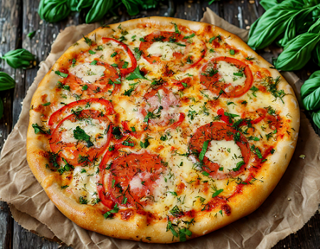 Сеньор Помидор / Senior Tomat