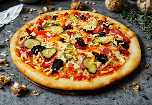 Охотничья/ Vânătorești