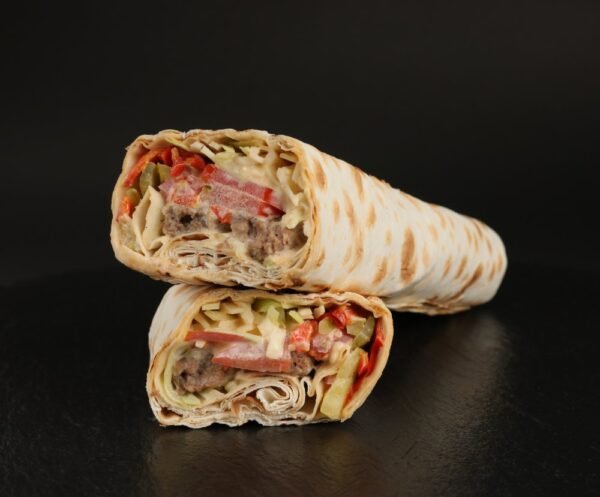 Кебаб с говяжьим мясом