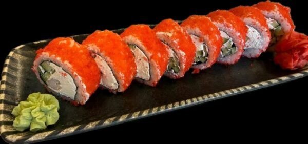 Roll California cu creveți