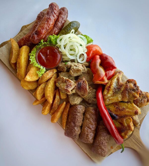 Плато большое