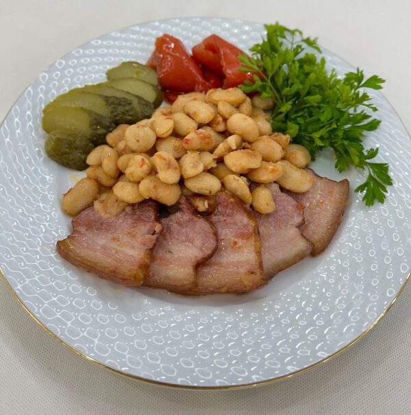 Фасоль кайзер