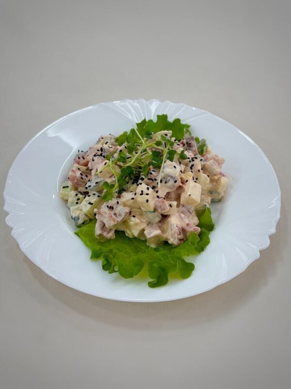 Салат Косынзяна