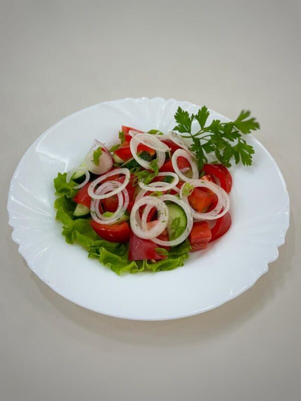 Овощной салат