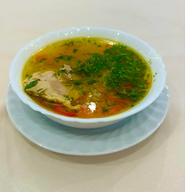 Зама куринная