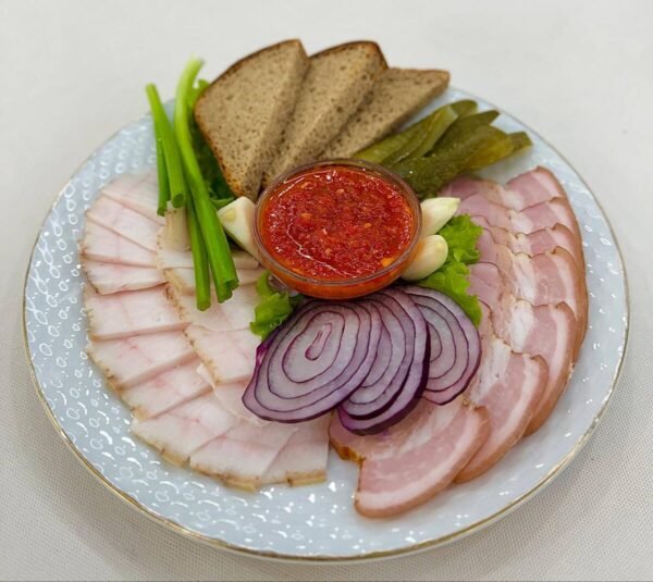 Закуска под водку