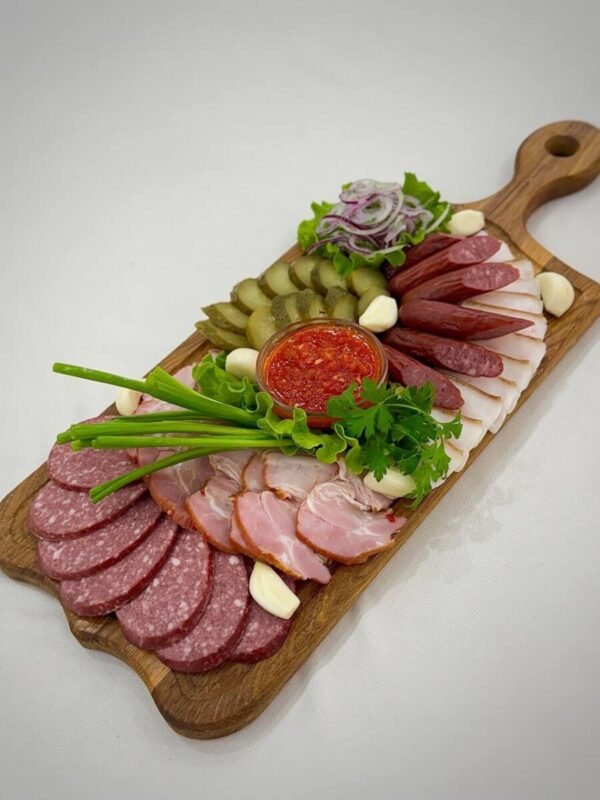 Закуска мясная