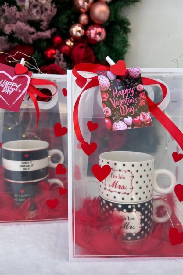 Кружки для него и для нее