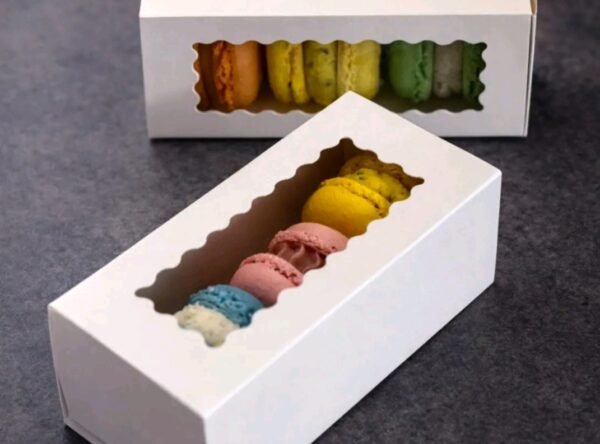 Набор из 3 макаронс