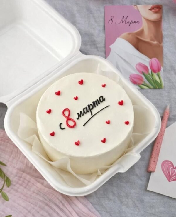 Торт Нежность