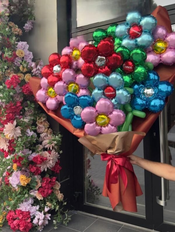 Оригинальный букет