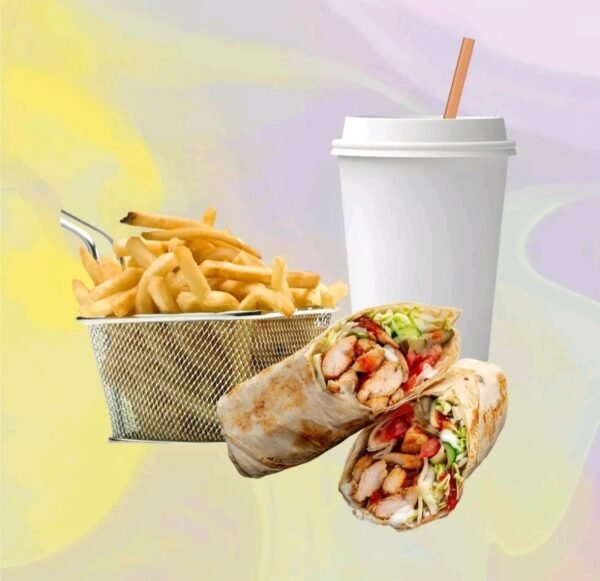 Комбо шаурма