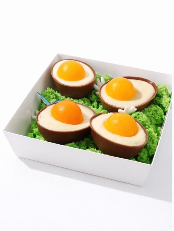 Яйца муссовые