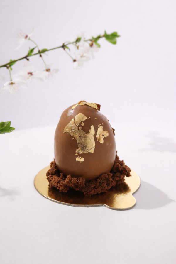 Яйцо шоколадное