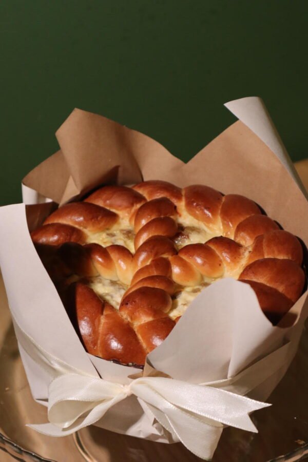 Пасха с творогом