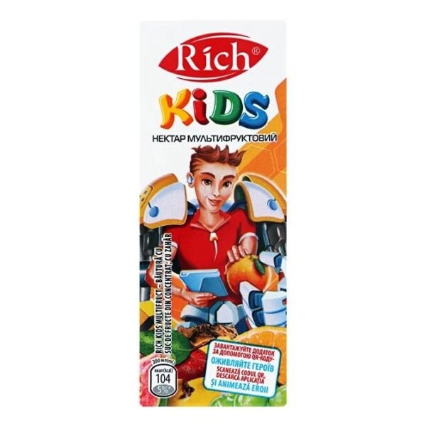 Rich kids в ассортименте