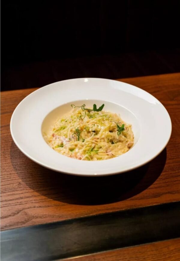 НЕ паста карбонара