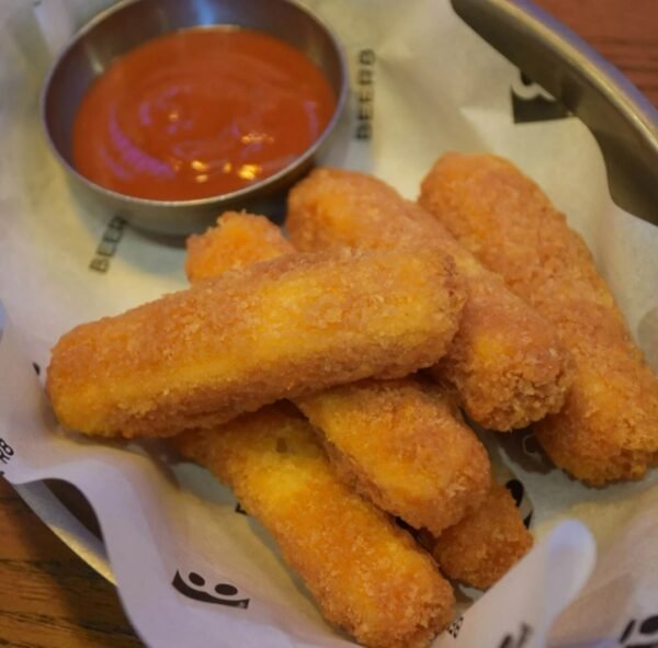 Сыр в панировке