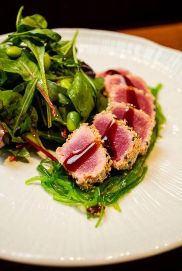 Латуна с тунцом