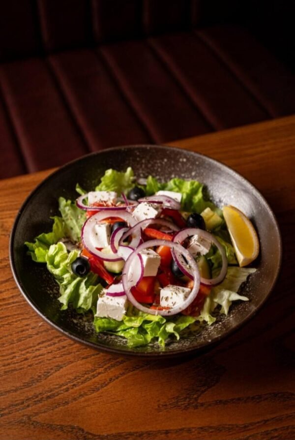 Салат Греческий