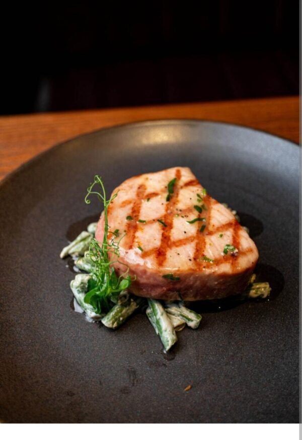 Тунец на хоспере