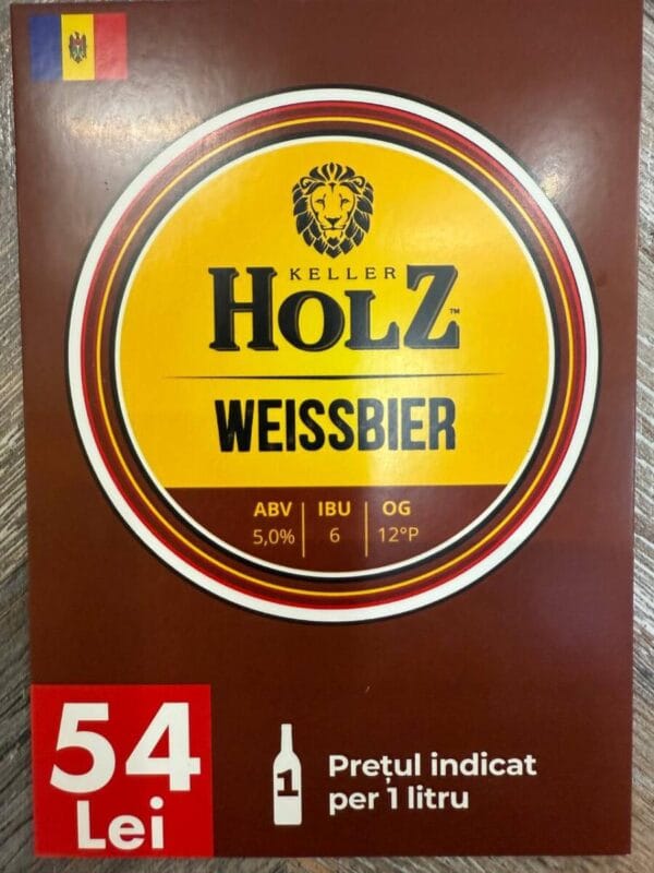 Holz Weisbier