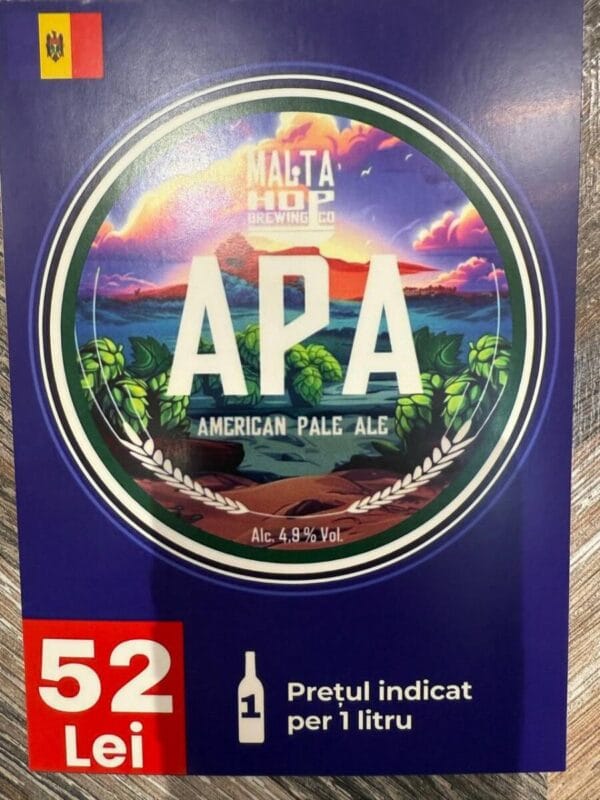American pale ale