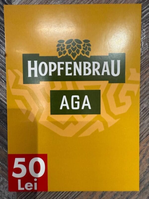 Hopfenbrau Aga