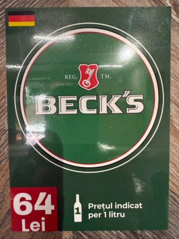 Beck's