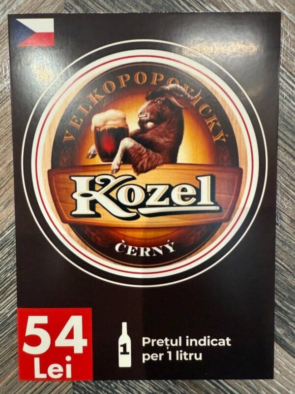 Kozel cherny