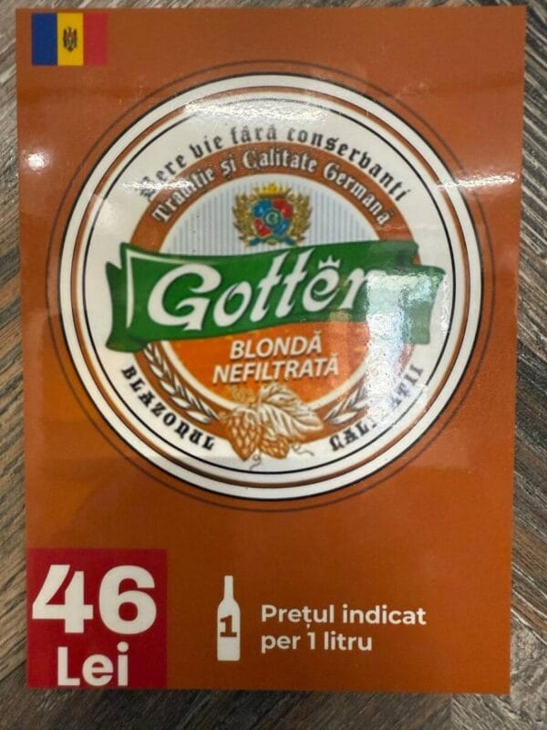 Gotter nefiltrata
