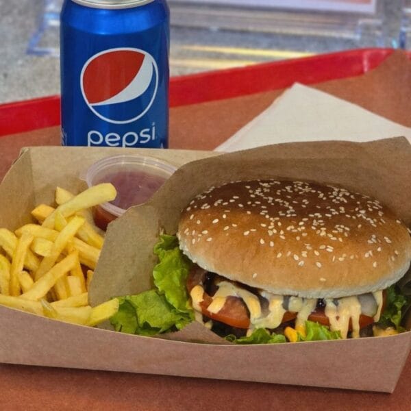 BURGER COMBO