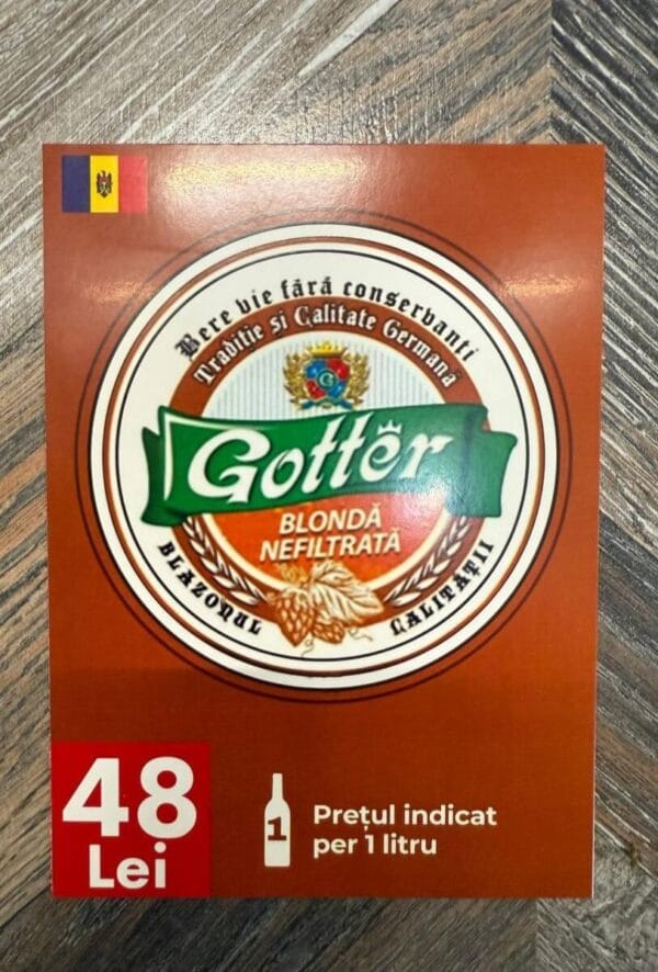 Gotter nefiltrata