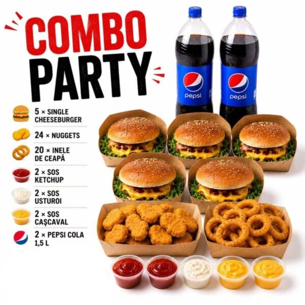 Combo party
