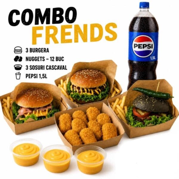 Combo friends