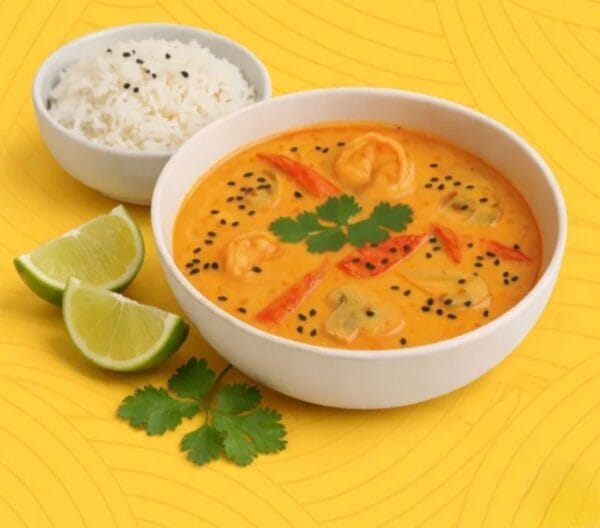 TOM YUM (MEDIUM HOT🔥)