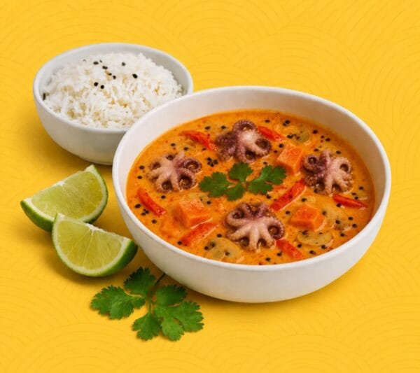 TOM YAM CARACATITA (MEDIUM HOT🔥)