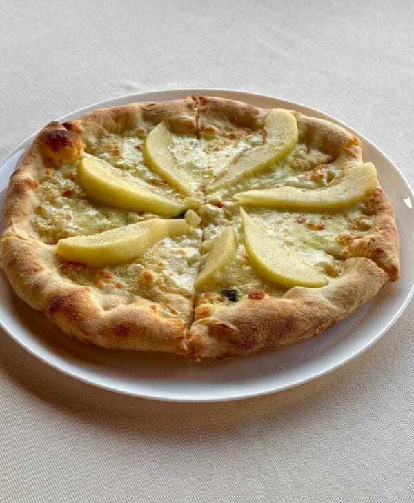 Pera e Gorgonzola