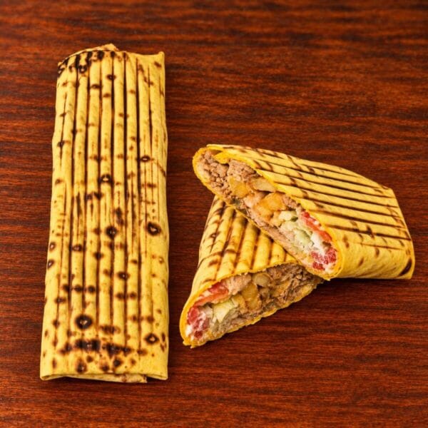 CHEESE KEBAB