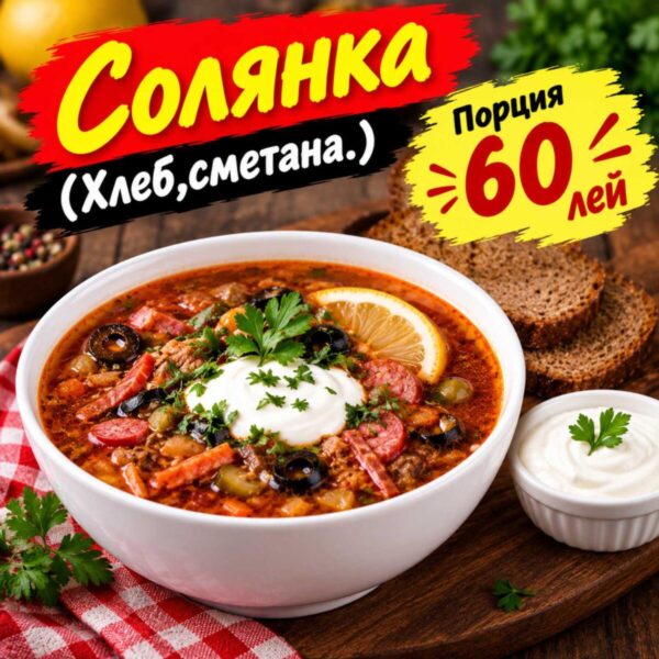 Солянка