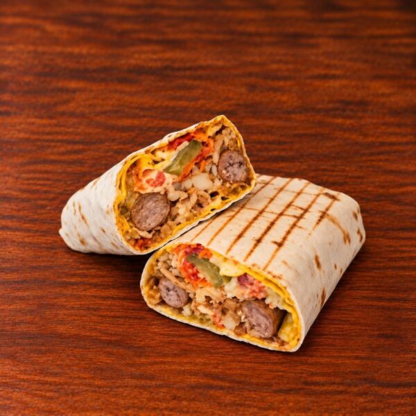 HUNTER KEBAB